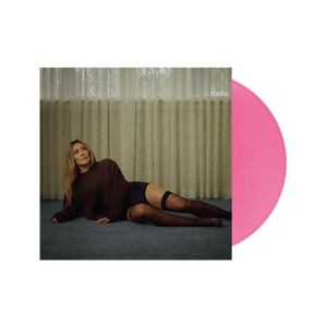 Hillary Duff - Luck...Or Something (Pink Color) Vinyl LP_GOOD TASTE Records