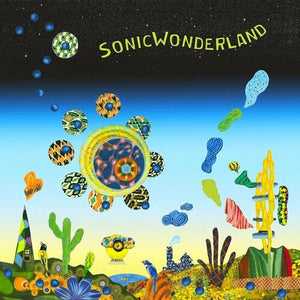 Hiromi & Hiromi's Sonicwonder - Sonicwonderland Vinyl LP_GOOD TASTE Records