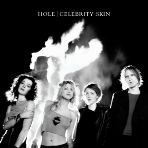 Hole - Celebrity Skin (Stolen Water Blue Color) Vinyl LP_GOOD TASTE Records