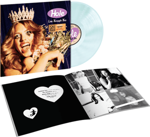 Hole - Live Through This (Pop Bottle Clear Color) Vinyl LP_GOOD TASTE Records