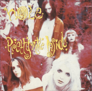 Hole - Pretty On The Inside (Pink Cloud Color) Vinyl LP_GOOD TASTE Records