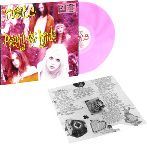 Hole - Pretty On The Inside (Pink Cloud Color) Vinyl LP_GOOD TASTE Records