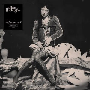 Holly Humberstone - Live from Cruel World (RSD Black Friday 2026) 7" Vinyl_GOOD TASTE Records