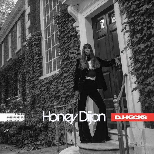 Honey Dijon - DJ - Kicks: Honey Dijon Vinyl LP_4062548095272_GOOD TASTE Records