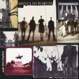 Hootie & The Blowfish - Cracked Rear View Vinyl LP_GOOD TASTE Records