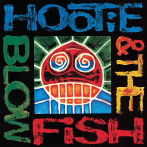 Hootie & The Blowfish - Hootie & The Blowfish (self-titled) (Rocktober 2026) Vinyl LP_GOOD TASTE Records