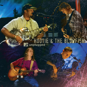 Hootie & The Blowfish - MTV Unplugged (RSD Black Friday 2026) Vinyl LP_GOOD TASTE Records