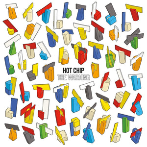 Hot Chip - The Warning (20th Anniversary Edition) Vinyl LP_GOOD TASTE Records