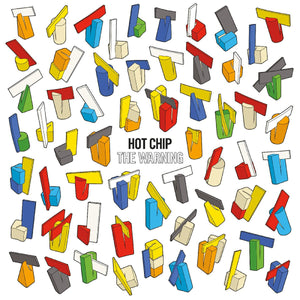 Hot Chip - The Warning (20th Anniversary Edition) Vinyl LP_GOOD TASTE Records