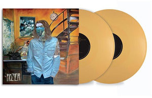Hozier - Hozier (self - titled) (10th Anniverary Opaque Custard Color) Vinyl LP_GOOD TASTE Records
