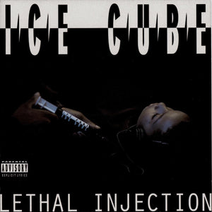 Ice Cube - Lethal Injection Vinyl LP_GOOD TASTE Records