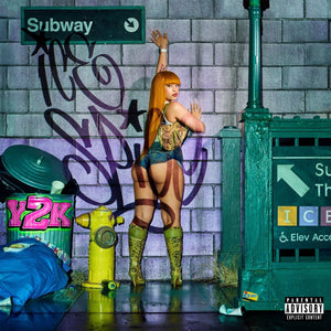 Ice Spice - Y2K! Vinyl LP_GOOD TASTE Records