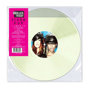 Icona Pop  -  I Love It (Feat. Charli XCX) (RSD Black Friday 2025) Vinyl LP_GOOD TASTE Records