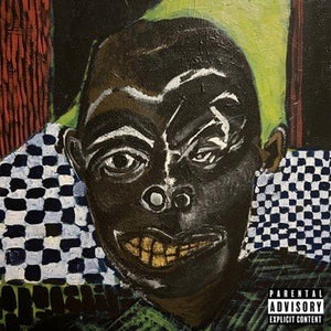 IDK - Even The Devil Smiles Vinyl LP_GOOD TASTE Records