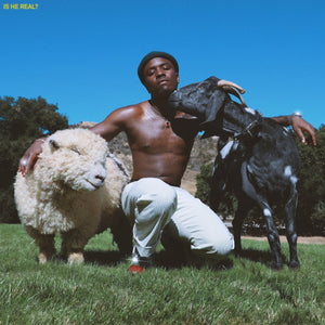 IDK - Is He Real? Vinyl LP_GOOD TASTE Records