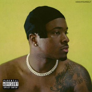 IDK - USee4Yourself Vinyl LP_GOOD TASTE Records