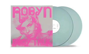 Robyn - Complete Body Talk (Coke Bottle Green Color) Vinyl LP