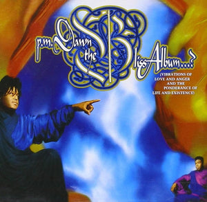 P.M. Dawn - The Bliss Album...? (Galaxy Red Color) Vinyl LP