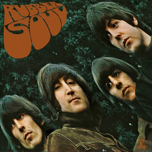 The Beatles - Rubber Soul (Special Edition) (180g Half-Speed) Vinyl LP