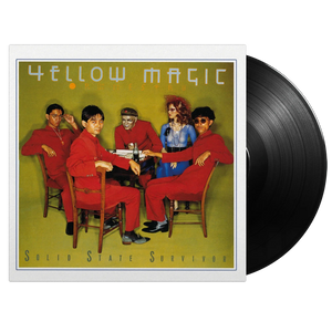 Yellow Magic Orchestra - Solid State Survivor (180g) Vinyl LP