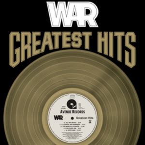 War - Greatest Hits (Brick & Mortar Exclusive) Vinyl LP