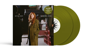Carly Rae Jepsen - Day & Night (Indie Exclusive Translucent Forest Green Color) Vinyl LP