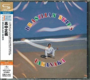 Masayoshi Takanaka - Brasilian Skies (SHM-CD) CD