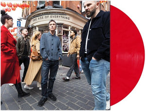 Johnny Marr - The Age of Everything (Indie Exclusive Red Color) Vinyl LP