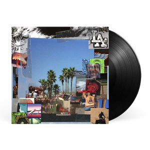 Blu & Sndtrak - LA Vinyl LP