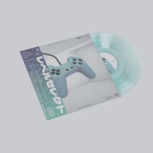 Pizza Hotline - Level Select (180g Coke Bottle Clear Color) Vinyl LP