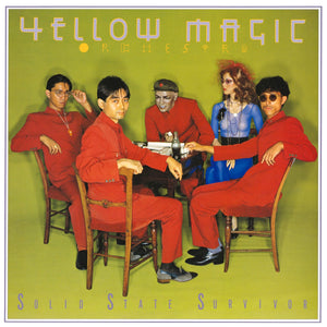 Yellow Magic Orchestra - Solid State Survivor (180g) Vinyl LP