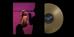 Slayyyter - Starfucker (Deluxe Gold Color) Vinyl LP