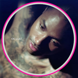 Steve Lacy - Oh Yeah? (Opaque Grey Color) Vinyl LP