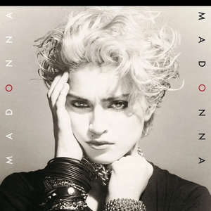 Madonna - Madonna (self-titled) Vinyl LP