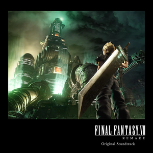 Various - Final Fantasy VII Remake Original Soundtrack (Special Edit Version) CD
