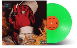 Post Malone - August 26 (10th Anniversary) (Indie Exclusive Spring Leaf Green Color) Vinyl LP