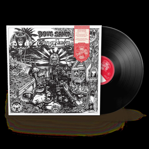Doug Sahm - Groover's Paradise (Rocktober 2026) (Rhino Reserve) Vinyl LP