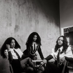 The Womack Sisters - The Womack Sisters (self-titled) Vinyl LP