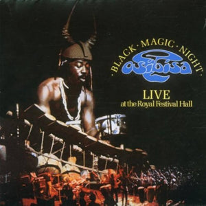 Osibisa - Black Magic Night (180g Blue & Gold Color) Vinyl LP