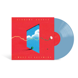 Alabama Shakes - I Must Be Dreaming (Sky Blue Color) Vinyl LP