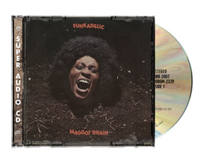 Funkadelic - Maggot Brain SACD