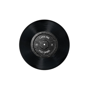 Large Professor - 1st Class Vinyl LP + 7"