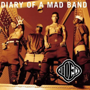 Jodeci - Diary of a Mad Band Vinyl LP
