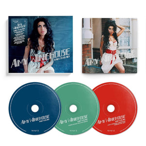Amy Winehouse - Back to Black (20th Anniversary Deluxe) CD