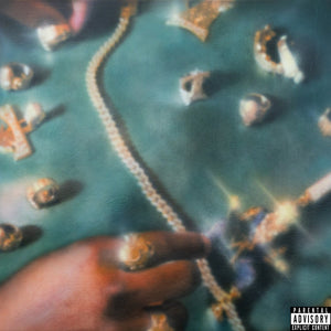 Denzel Curry & Kenny Beats - ii (Clear Color) Vinyl LP