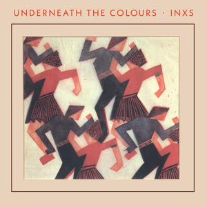 INXS - Underneath the Colours (Rocktober 2026) (Grape Color) Vinyl LP