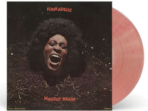 Funkadelic - Maggot Brain (Armageddon Red Color) Vinyl LP