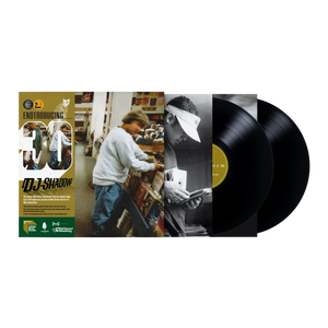 DJ Shadow - Endtroducing..... (30th Anniversary) Vinyl LP