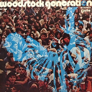 Jiro Inagaki - Woodstock Generation Vinyl LP