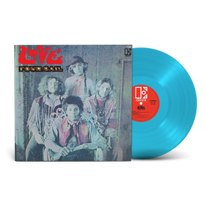 Love - Four Sail (Rocktober 2026) (Light Blue Color) Vinyl LP